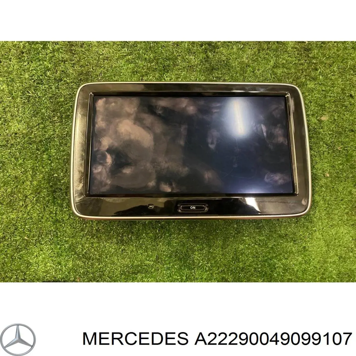 A2229004909 Mercedes 