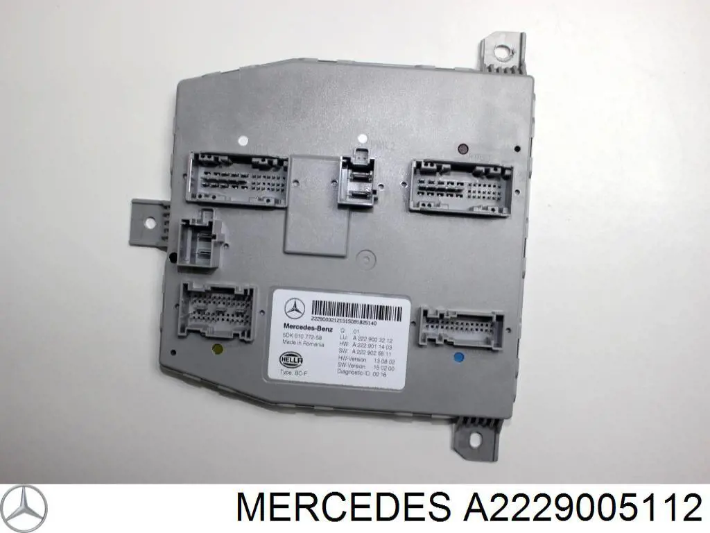 Mercedes A2229002113 ціна, від 95.59 USD