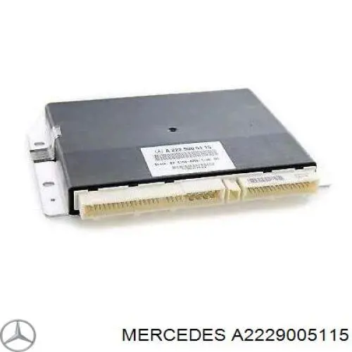 A2229005115 Mercedes 