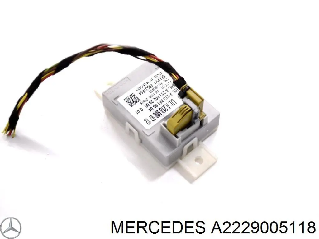 Купити A2229005118 Mercedes 