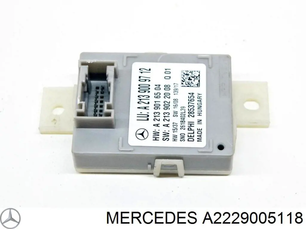 A2229005118 Mercedes 