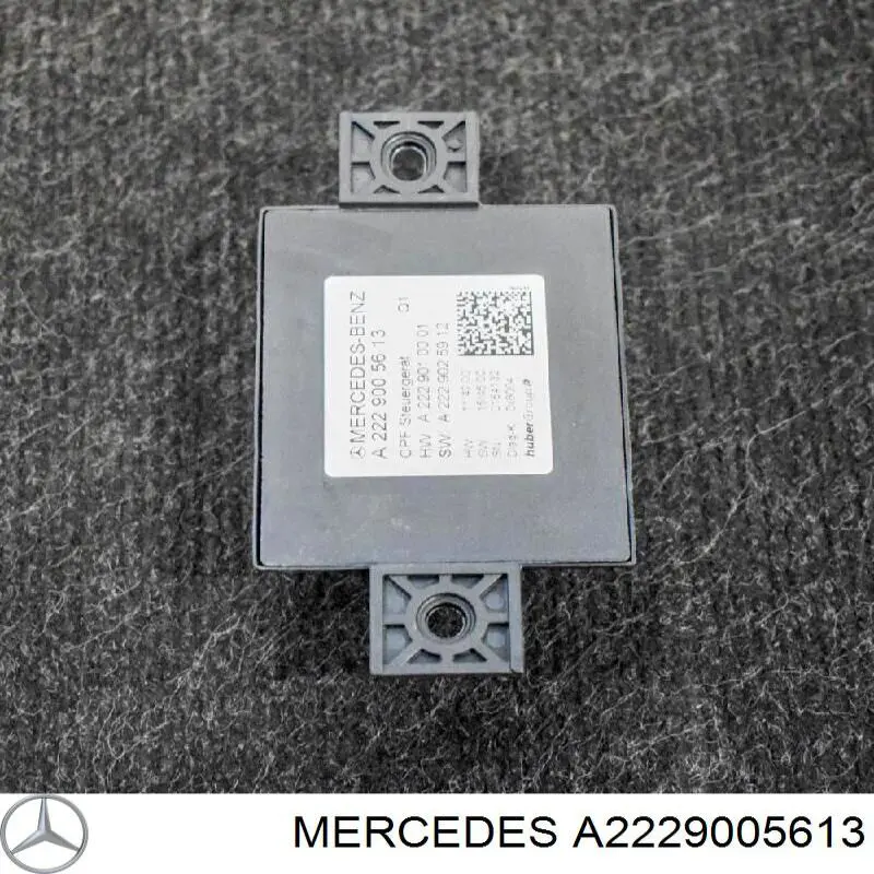 A2229005613 Mercedes 