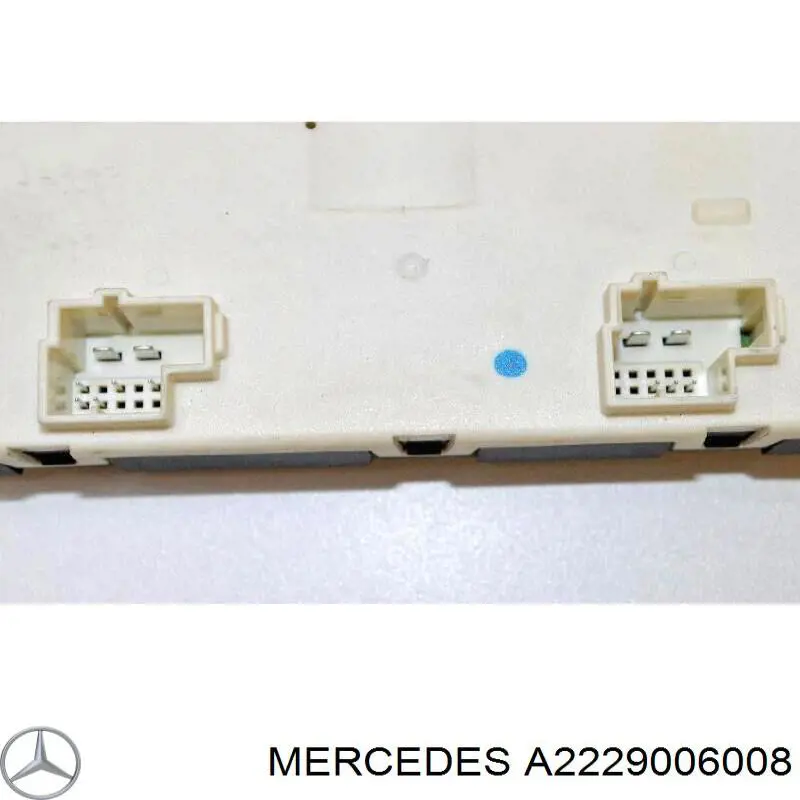  Mercedes A2229006008 ціна, від 12.70 USD