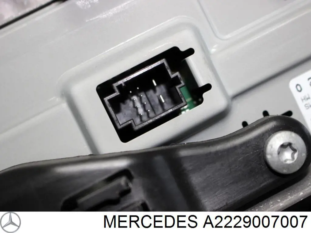 A2229007611 Mercedes 