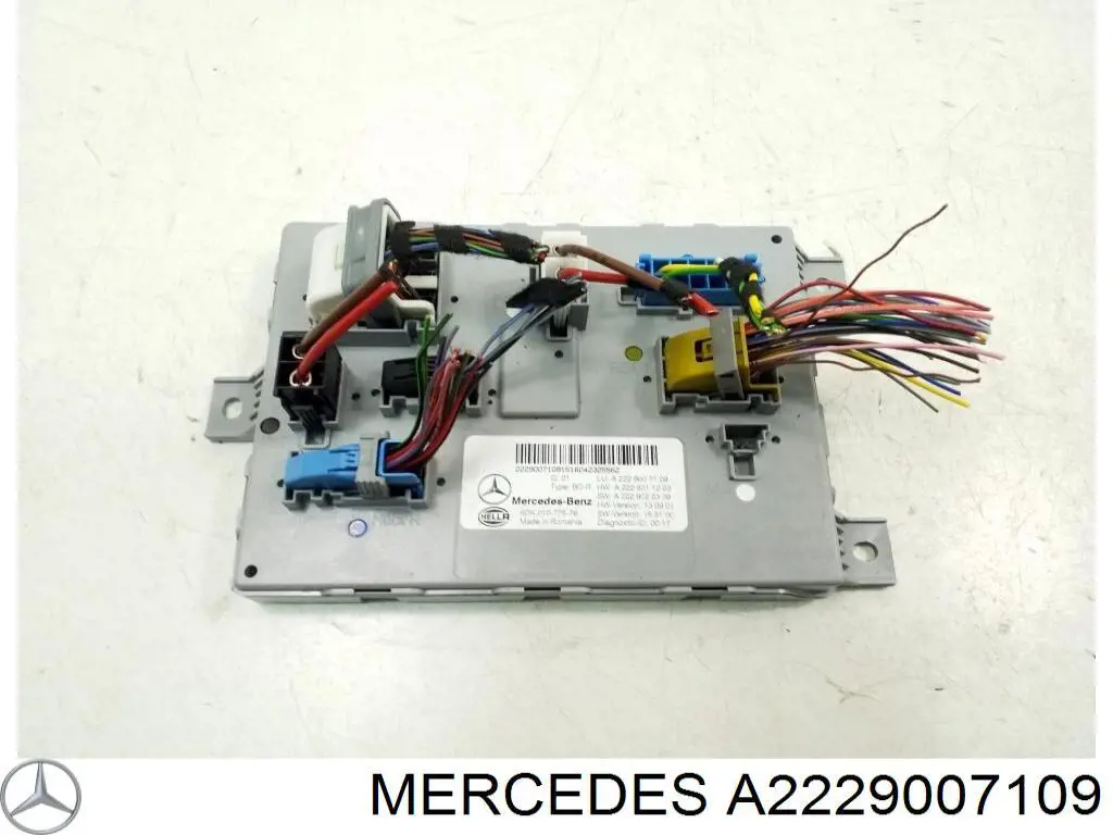 A2059002019 Mercedes 