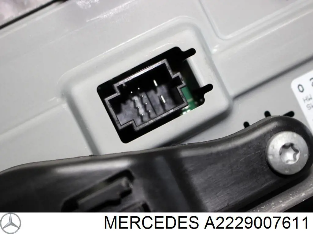  Mercedes A2229007611 ціна, від 235.90 USD