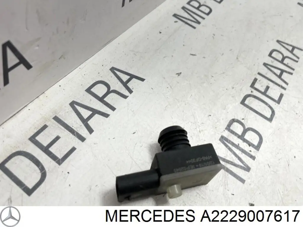 A2229007617 Mercedes 