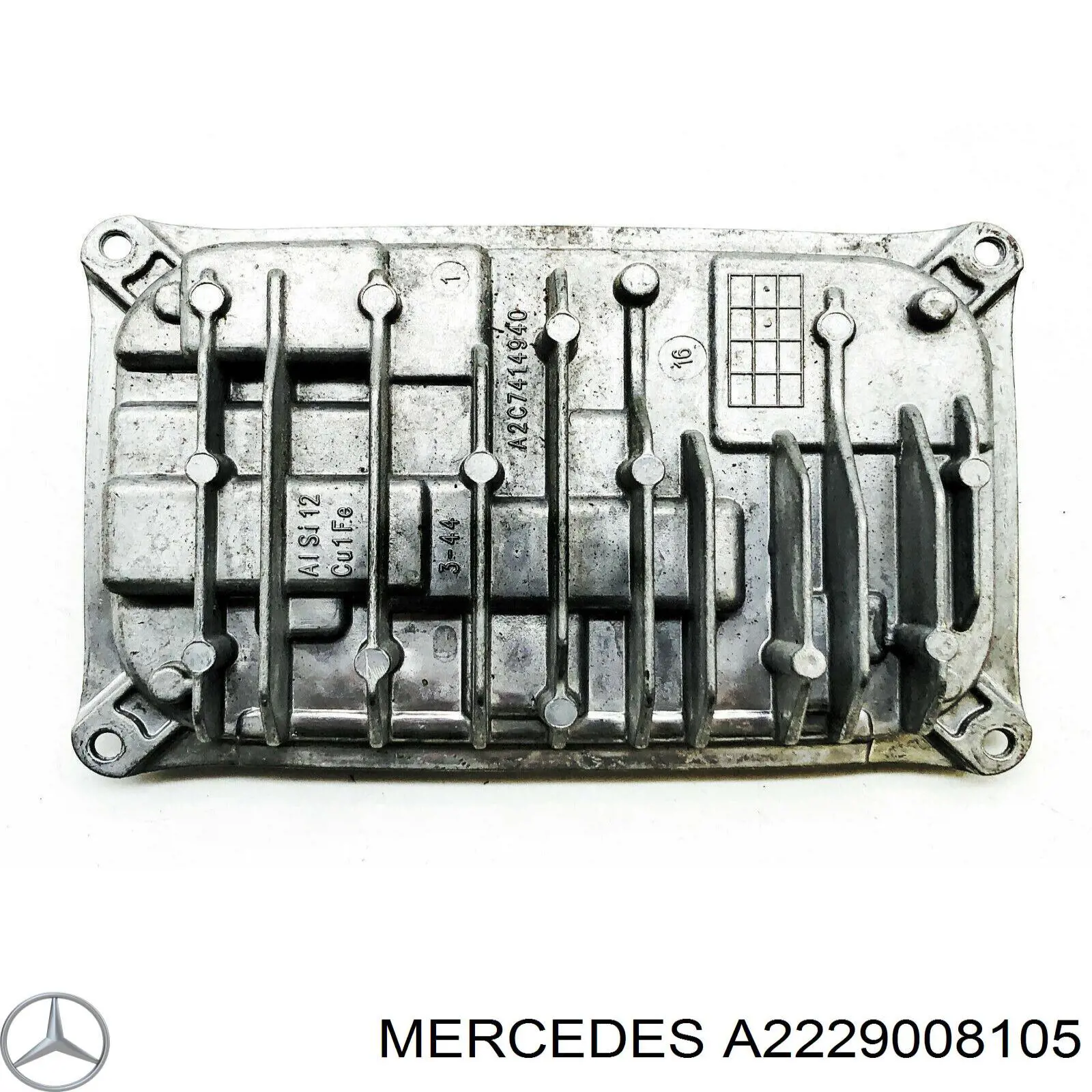  2229008105 Mercedes