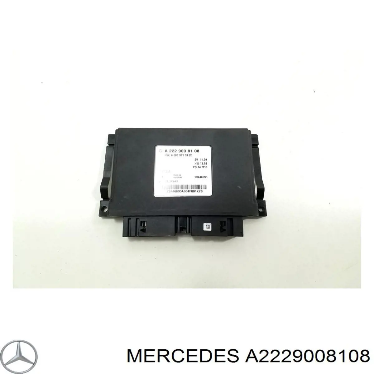  Mercedes A2229008108 ціна, від 74.50 USD