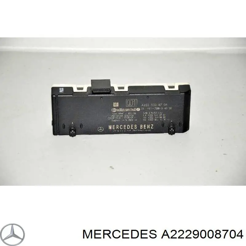 A2229008704 Mercedes 