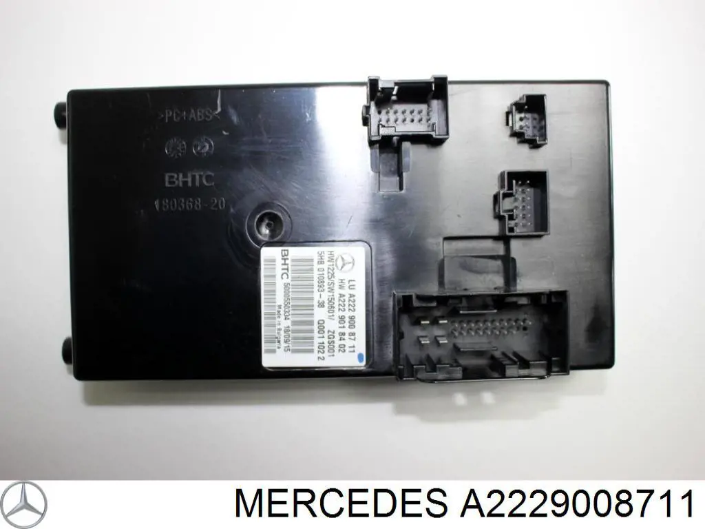 A2229003612 Mercedes 