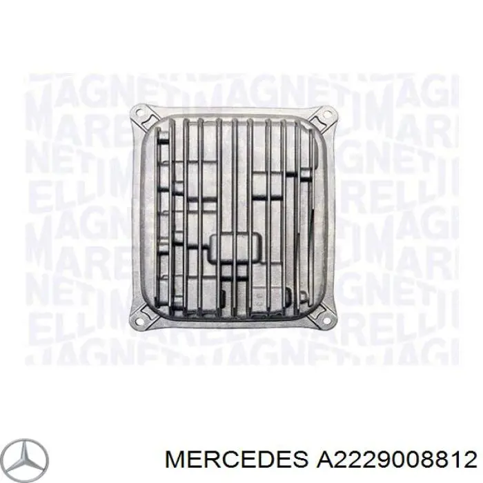 A2229008812 Mercedes 