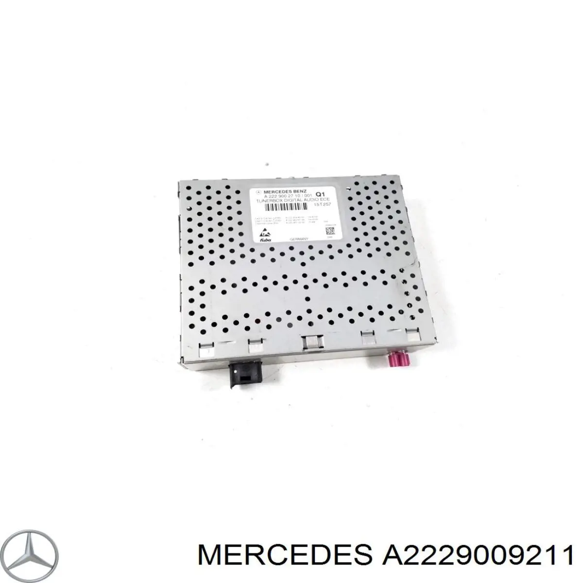 Купити A2229009211 Mercedes 