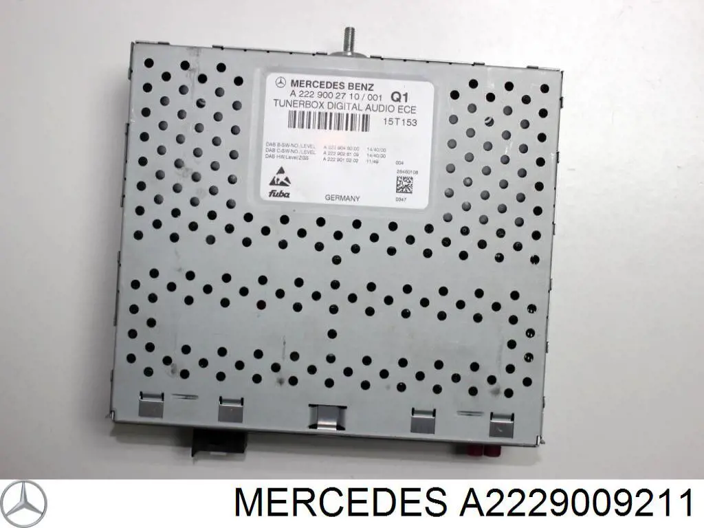 A2229009211 Mercedes 