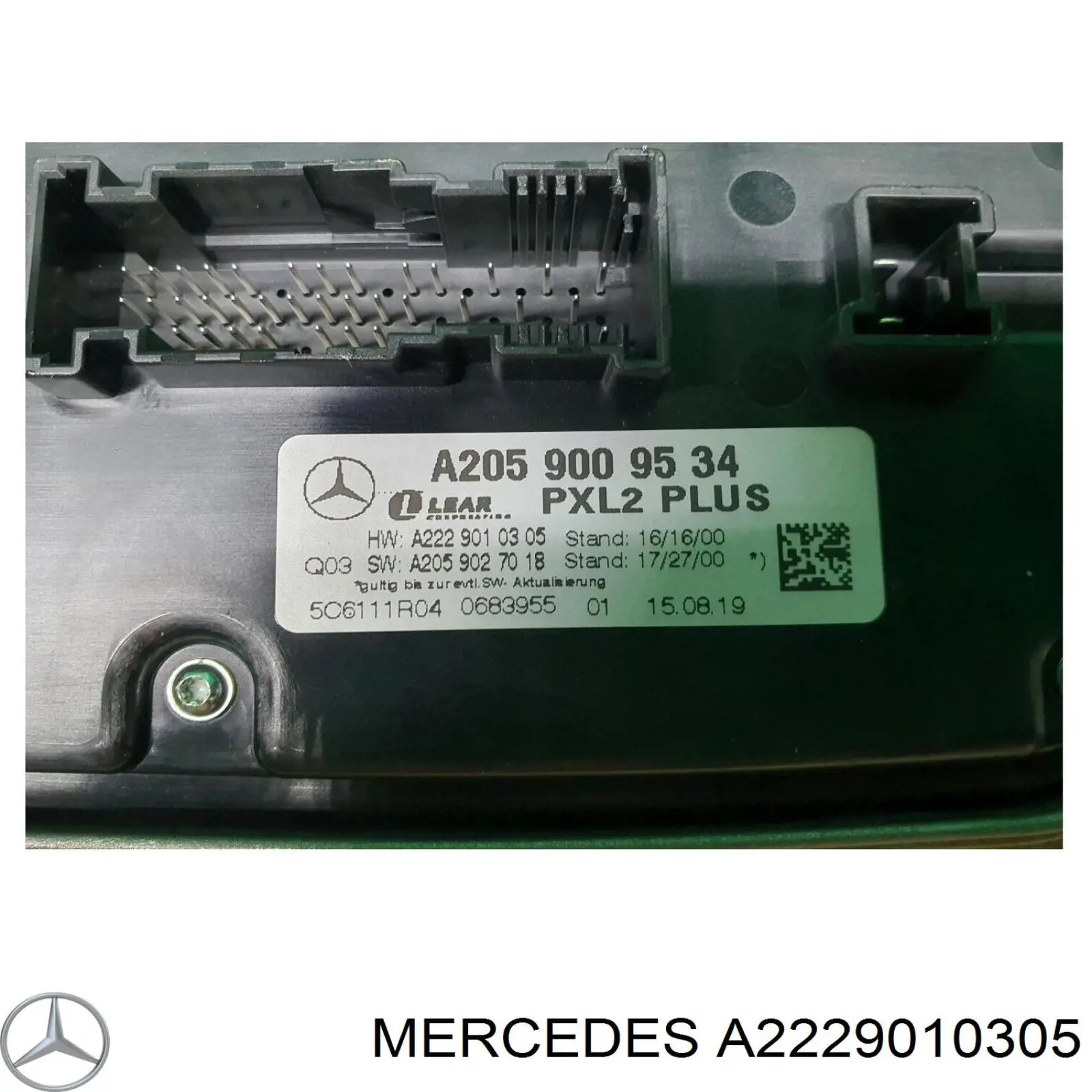  A2229010305 Mercedes