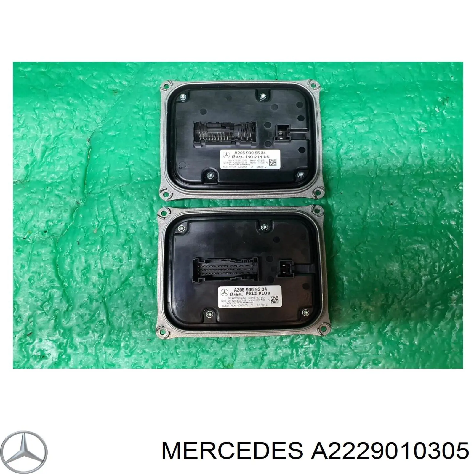 A2229010305 Mercedes 