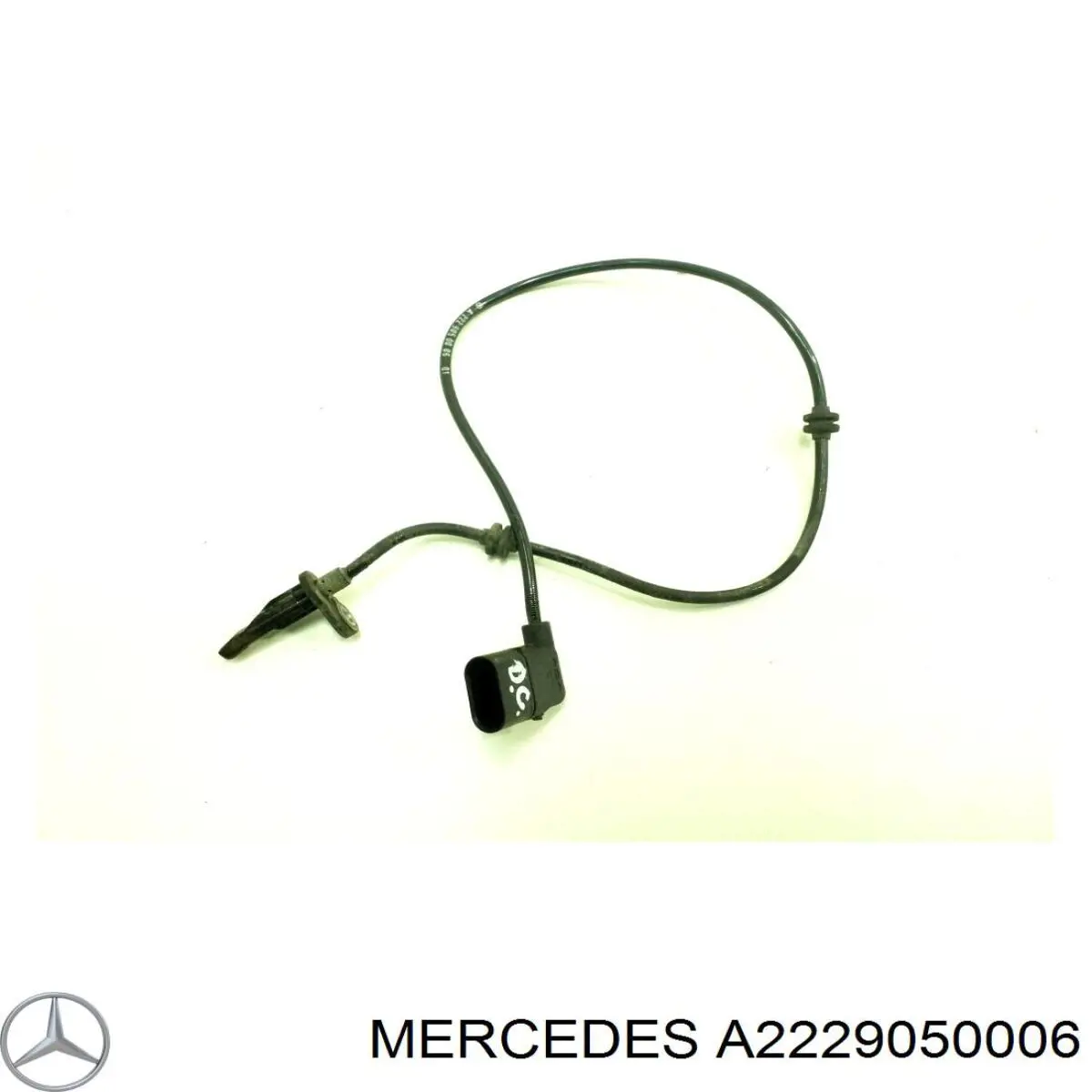 Датчик АБС задній правий Mercedes A2229050006 ціна, від 22.66 USD