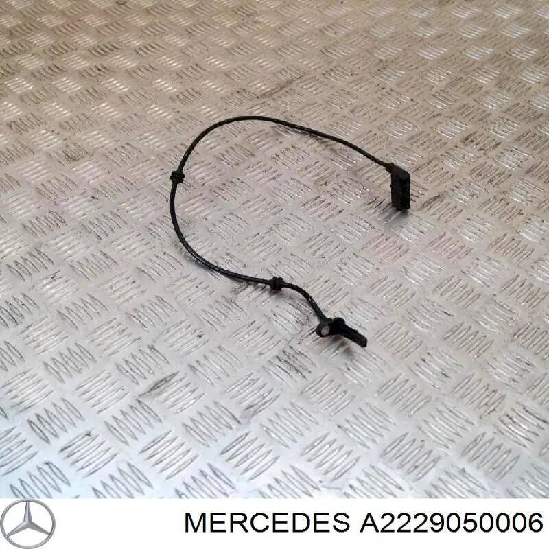 Купити A2229050006 Mercedes Датчик АБС (ABS) задній, правий