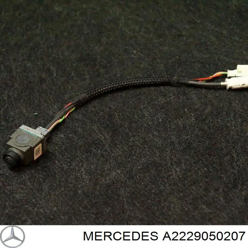  2229050207 Mercedes