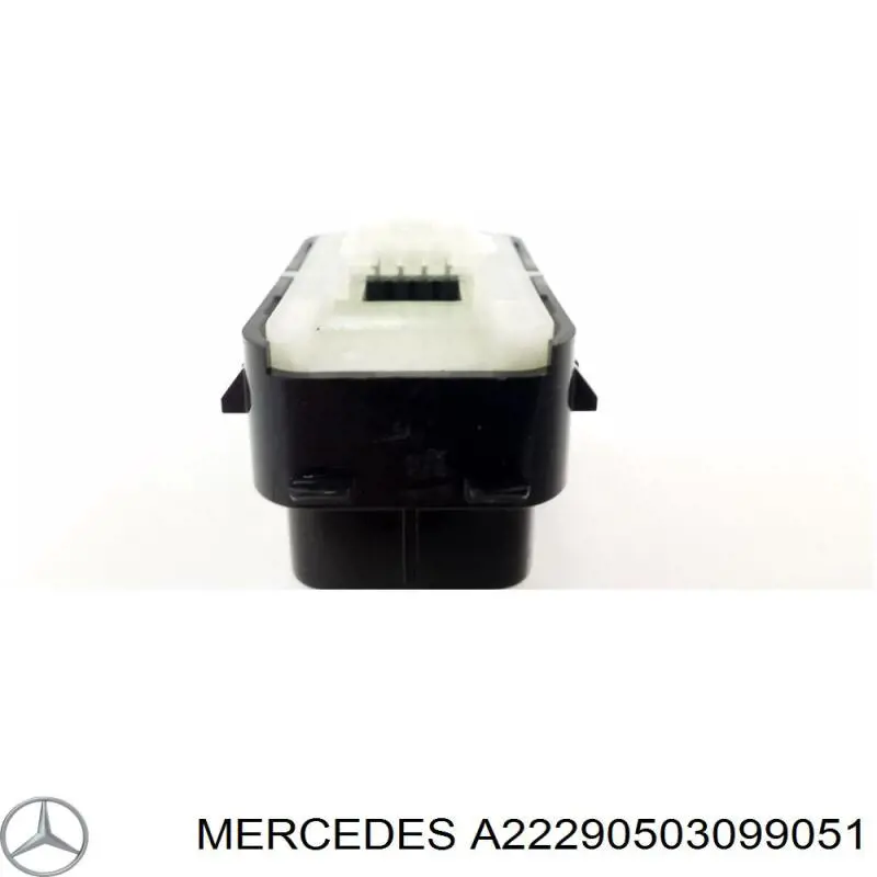 22290503099051 Mercedes 