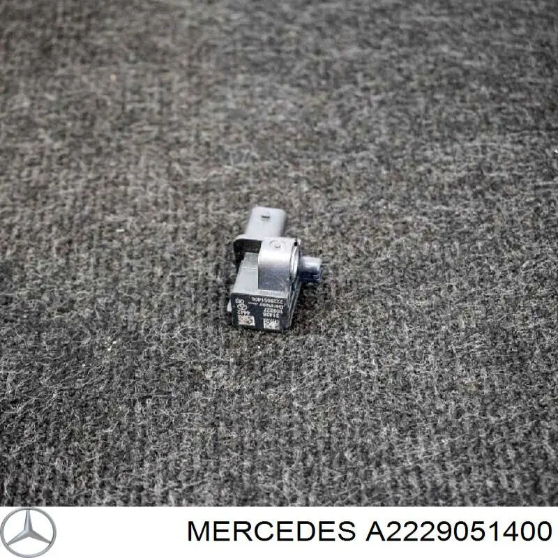 Датчик Айрбег передній Mercedes A2229051400 ціна, від 14.11 USD