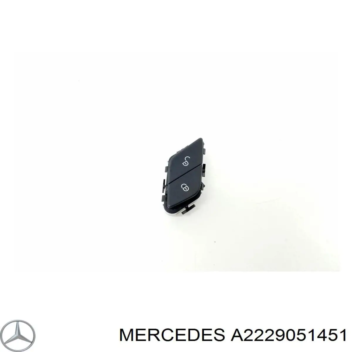 A2229051451 Mercedes 