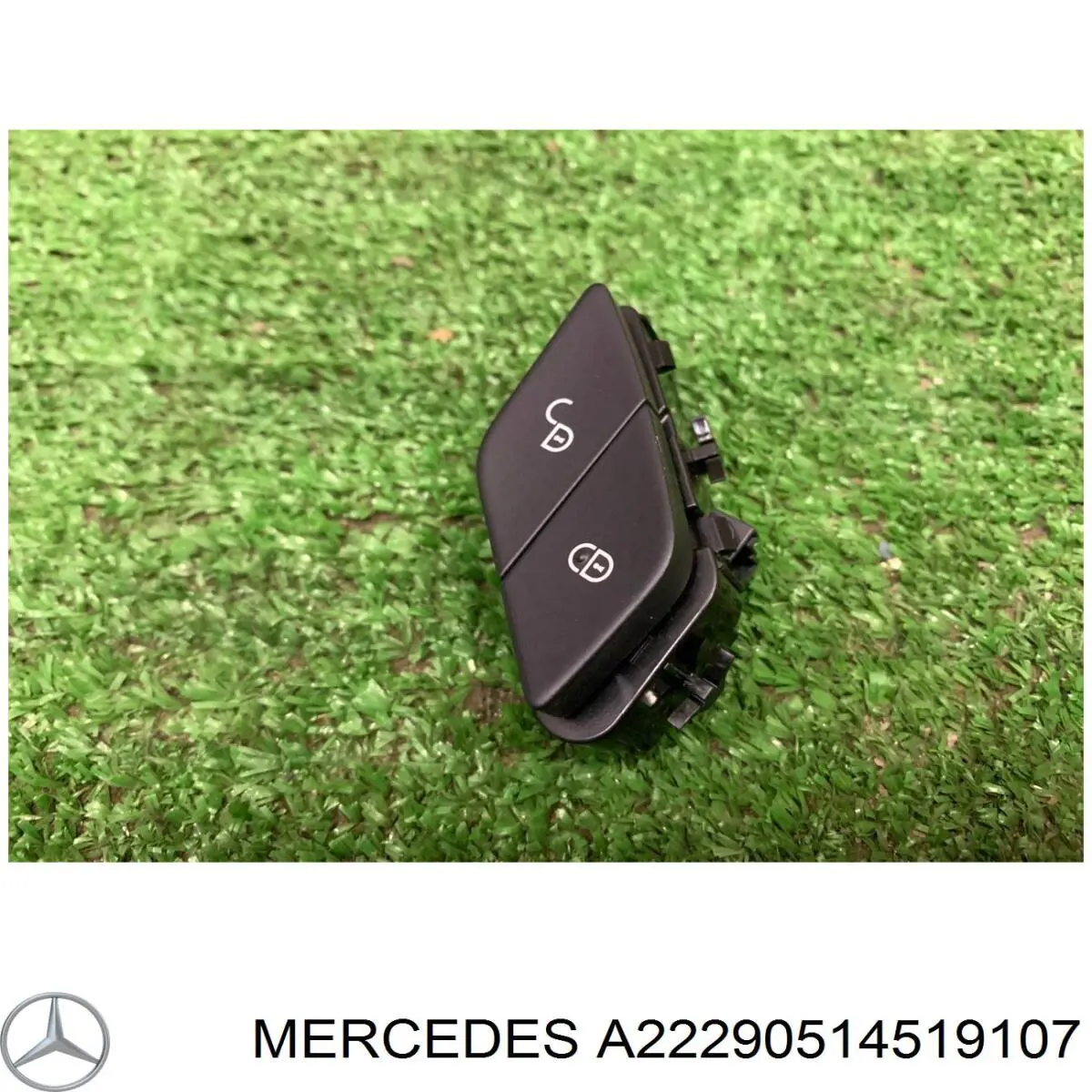 Купити A2229051451 Mercedes 