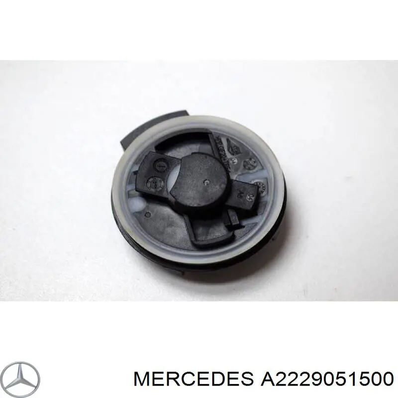  Датчик AIRBAG бічний Mercedes S 