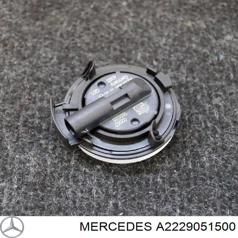 Датчик удару A2229051500 Mercedes