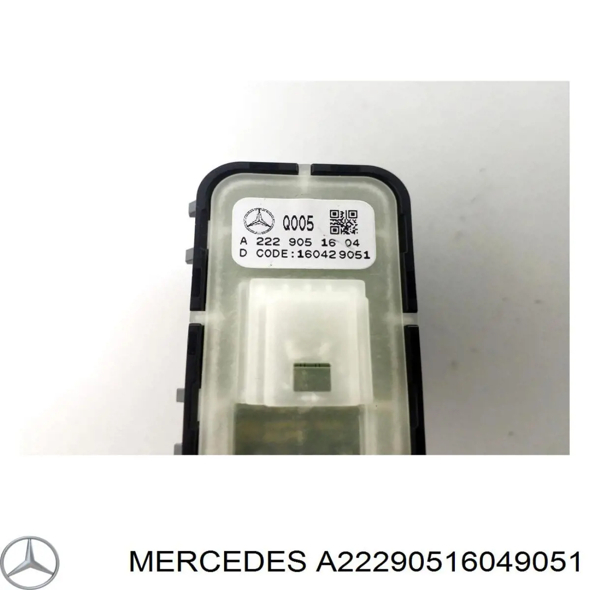 A2229051604 Mercedes 