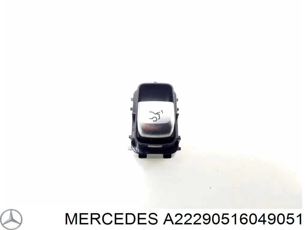  Mercedes A2229051604 ціна, від 21.53 USD