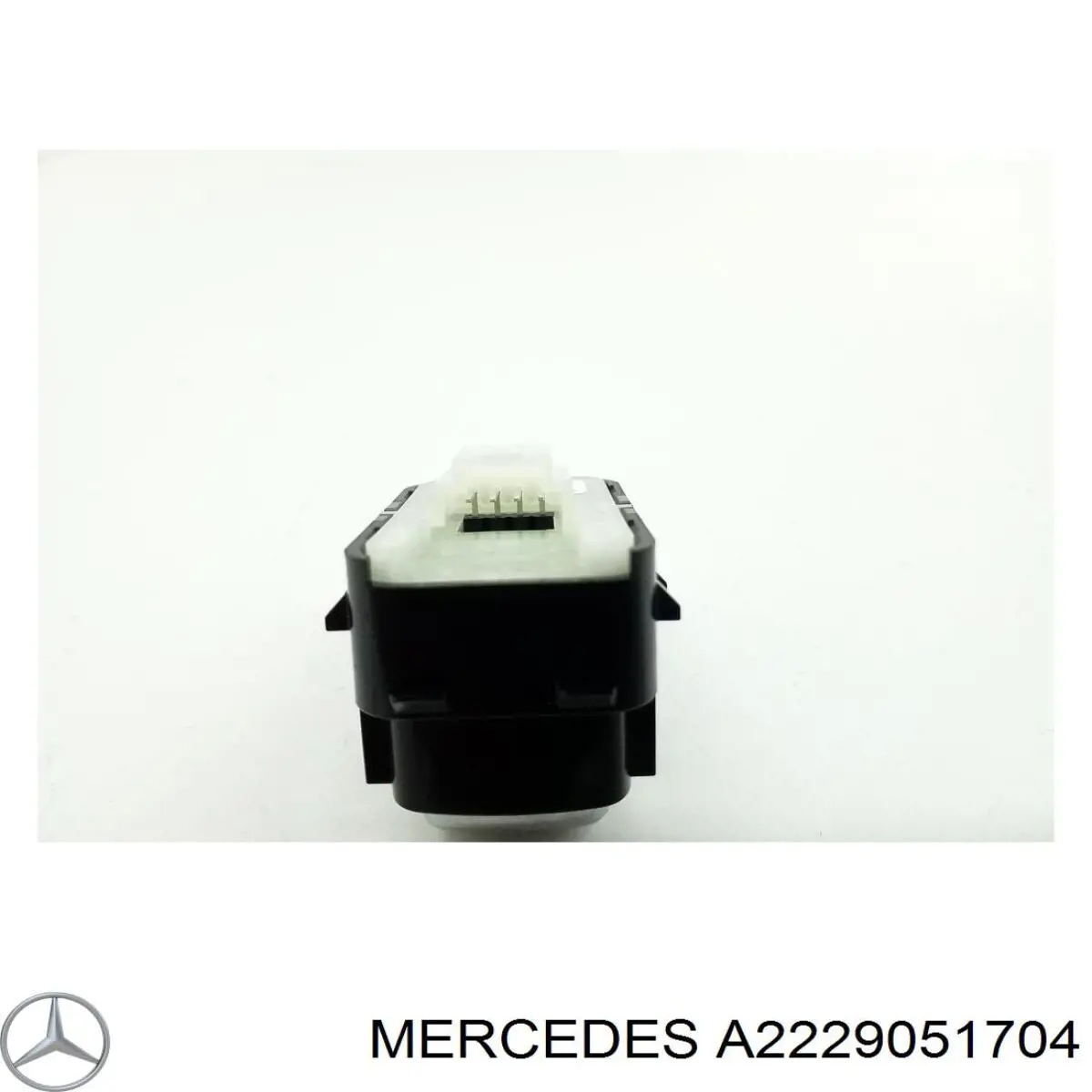  Mercedes A2229051704 ціна, від 24.06 USD