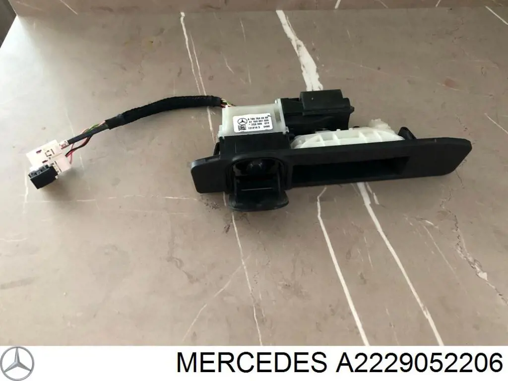 Купити A2229050706 Mercedes Камера системи забезпечення видимості