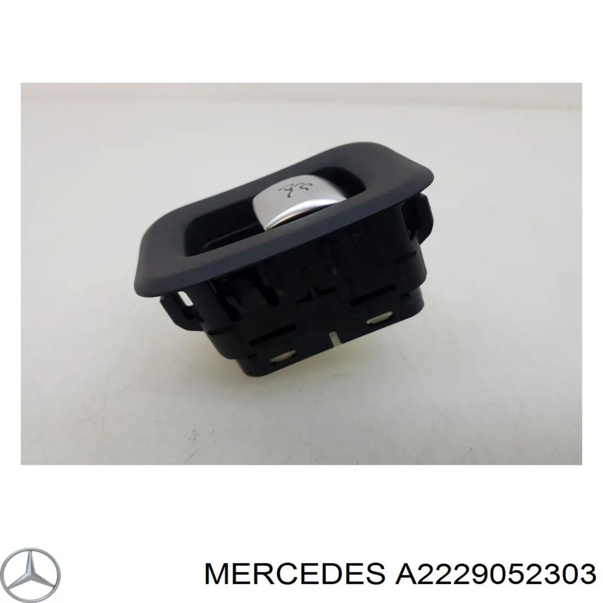  Mercedes A2229052303 ціна, від 15.52 USD