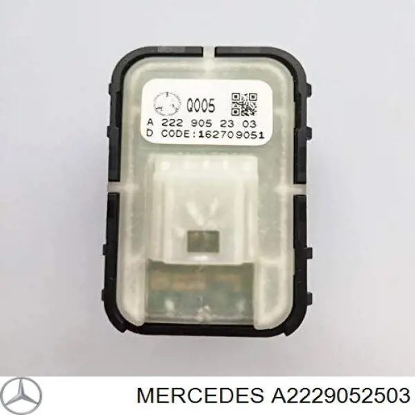 Купити A2229052503 Mercedes 