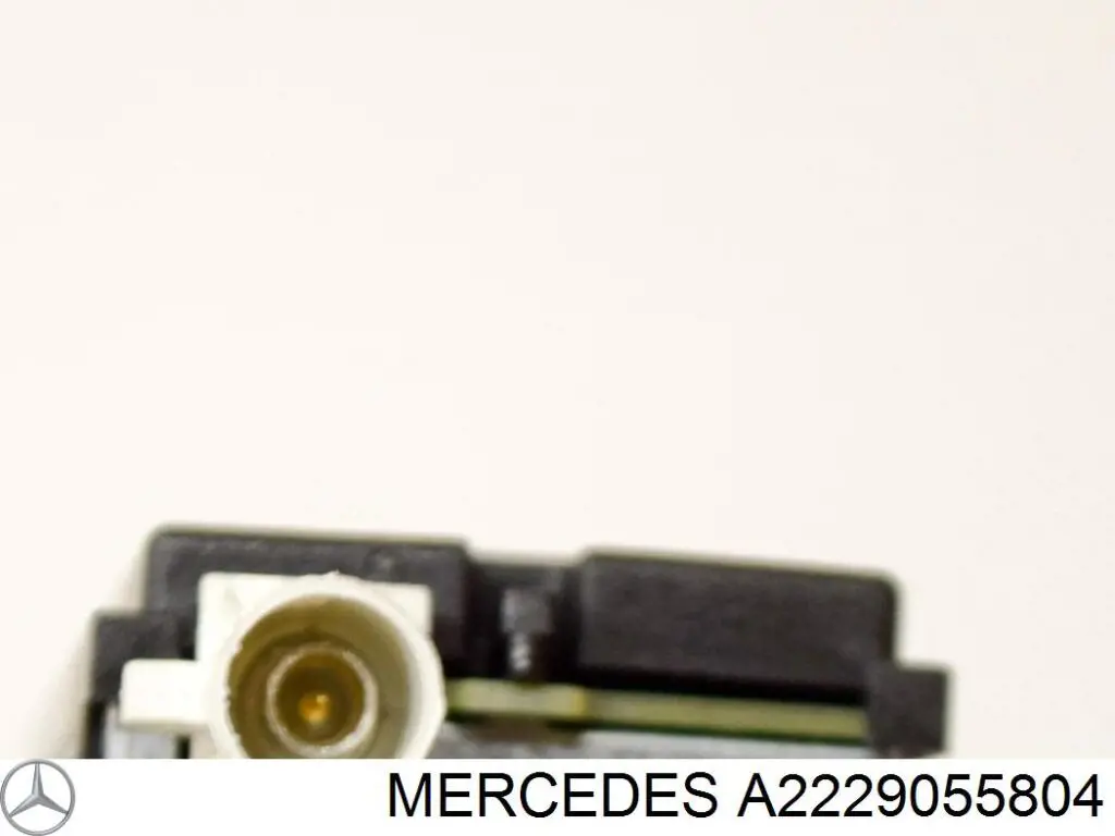 A2229055804 Mercedes Підсилювач сигналу антени