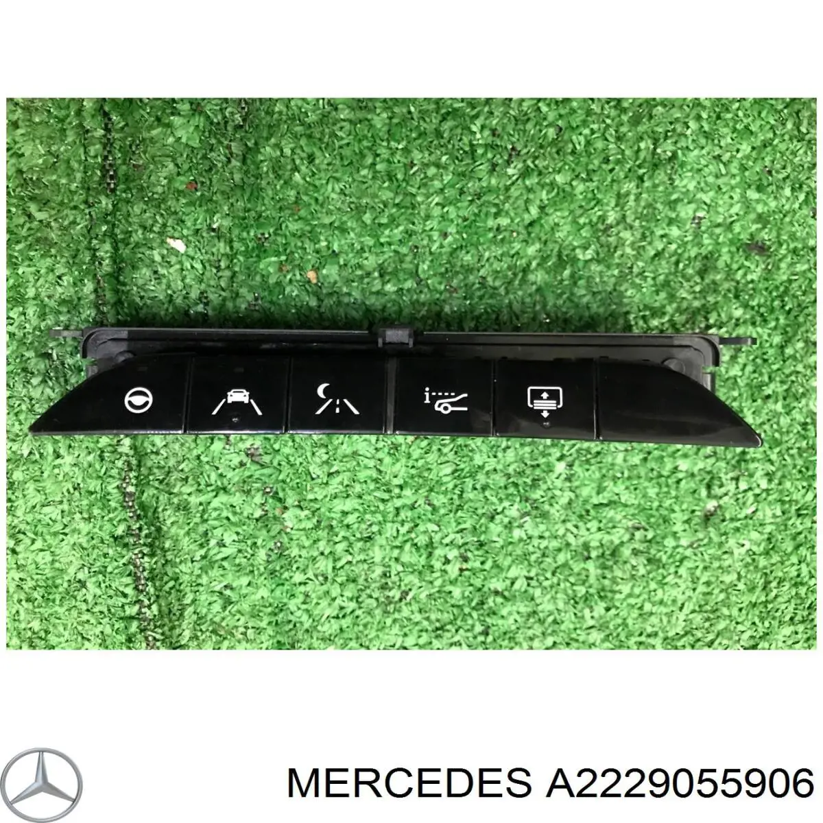 A2229055906 Mercedes 