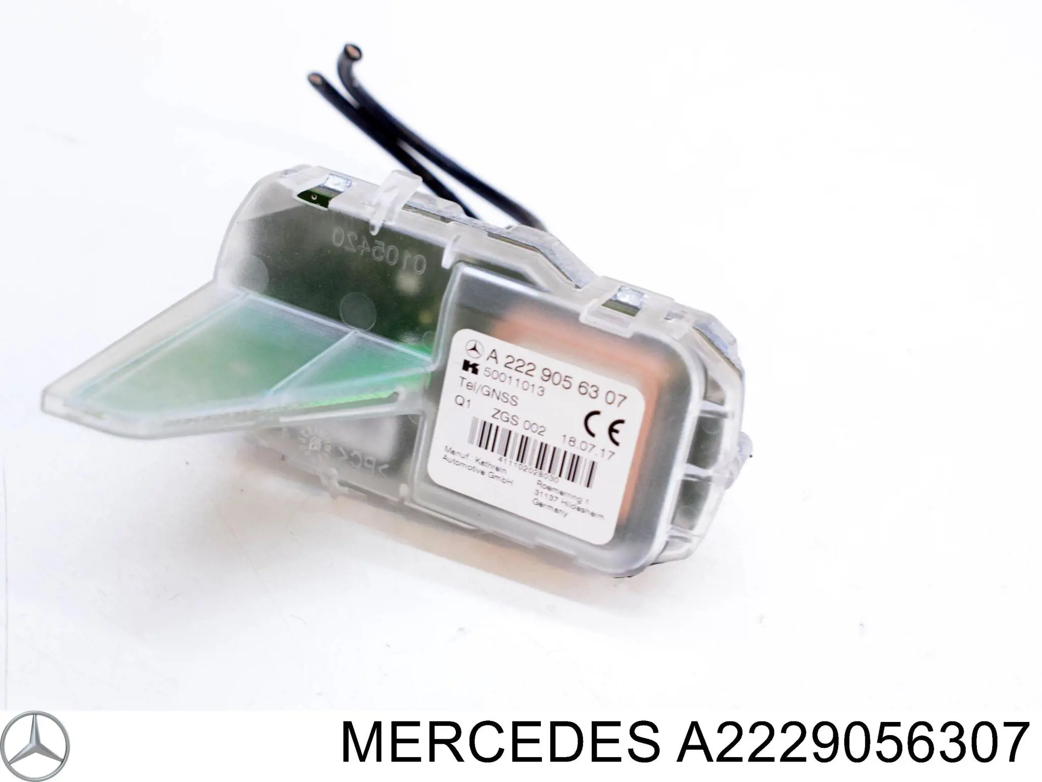 Купити A2229056307 Mercedes Антена