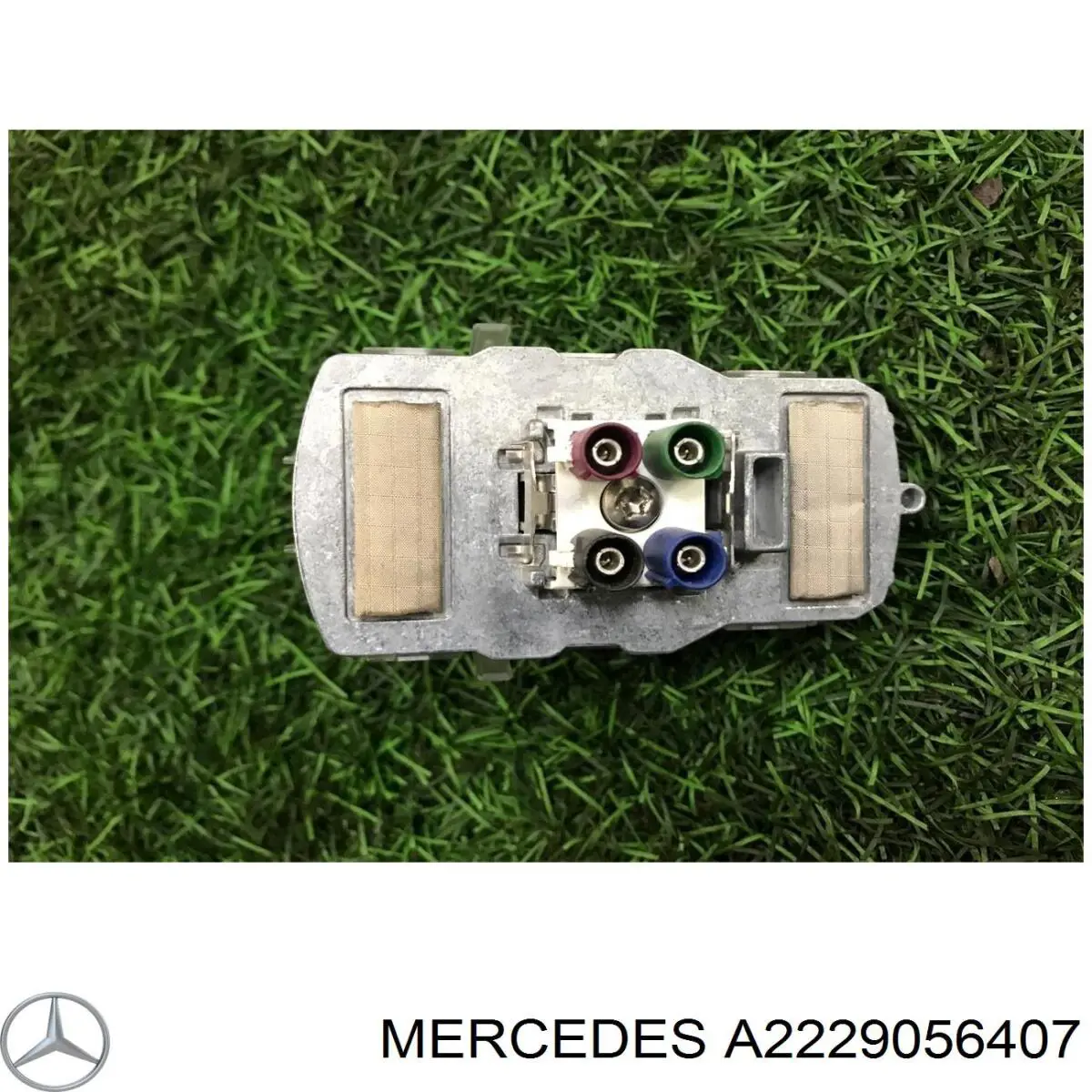 A2229056407 Mercedes 