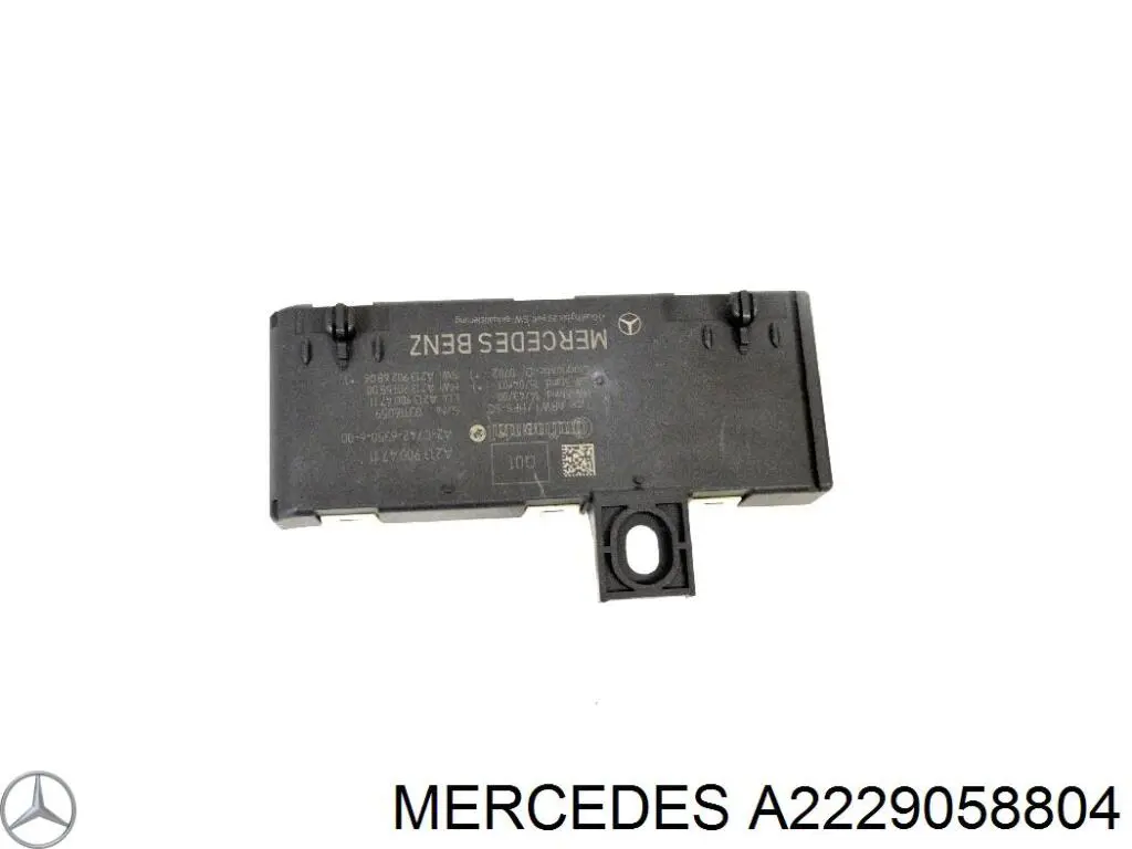  Mercedes A2229058804 ціна, від 29.14 USD