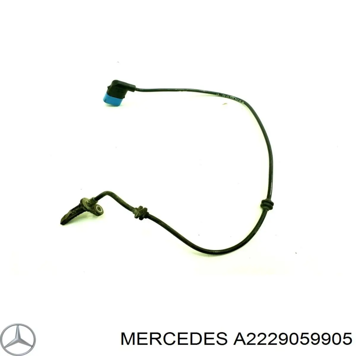 Датчик АБС задній лівий Mercedes A2229059905 ціна, від 31.67 USD