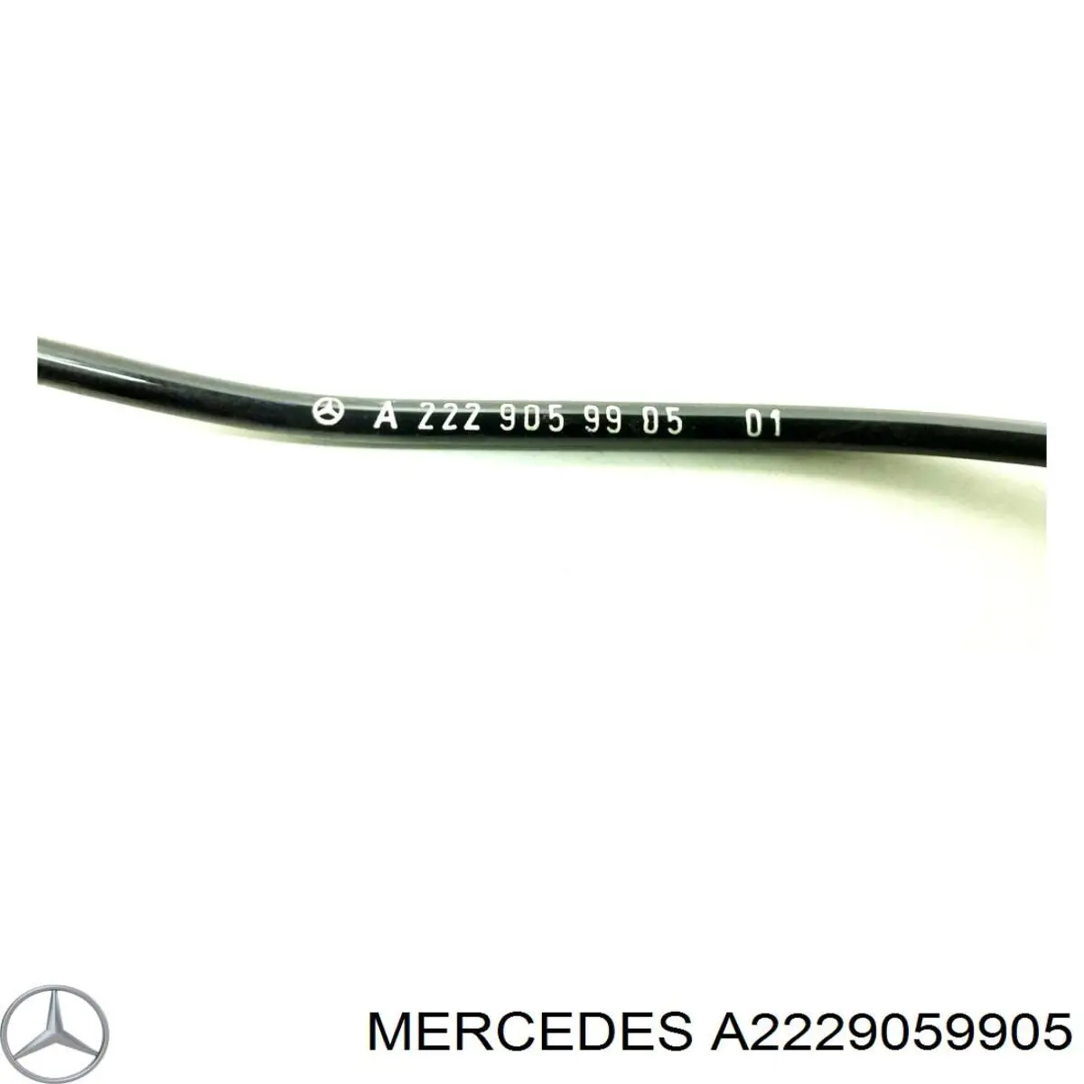 A2229059905 Mercedes Датчик ABS задній лівий