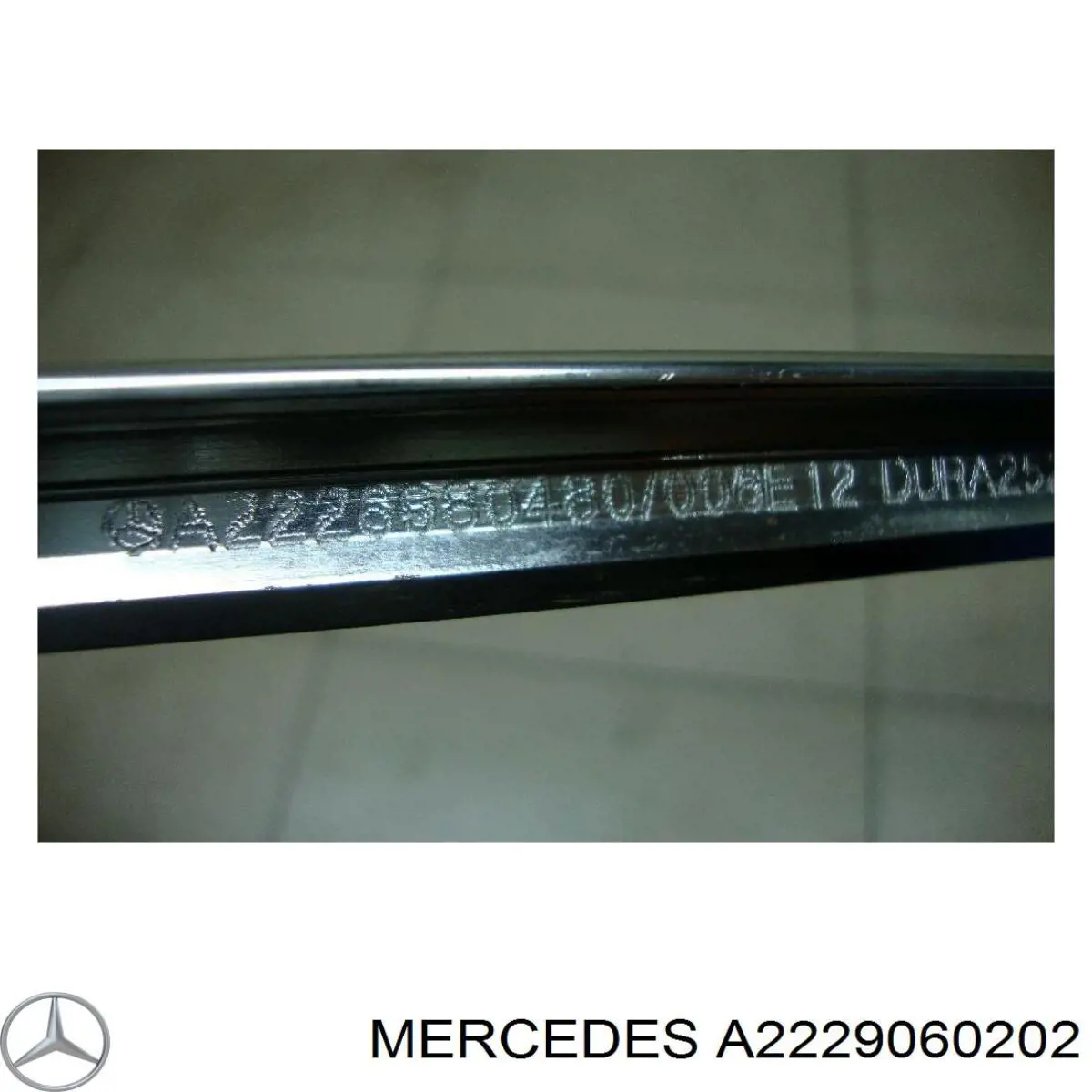A2229060202 Mercedes 