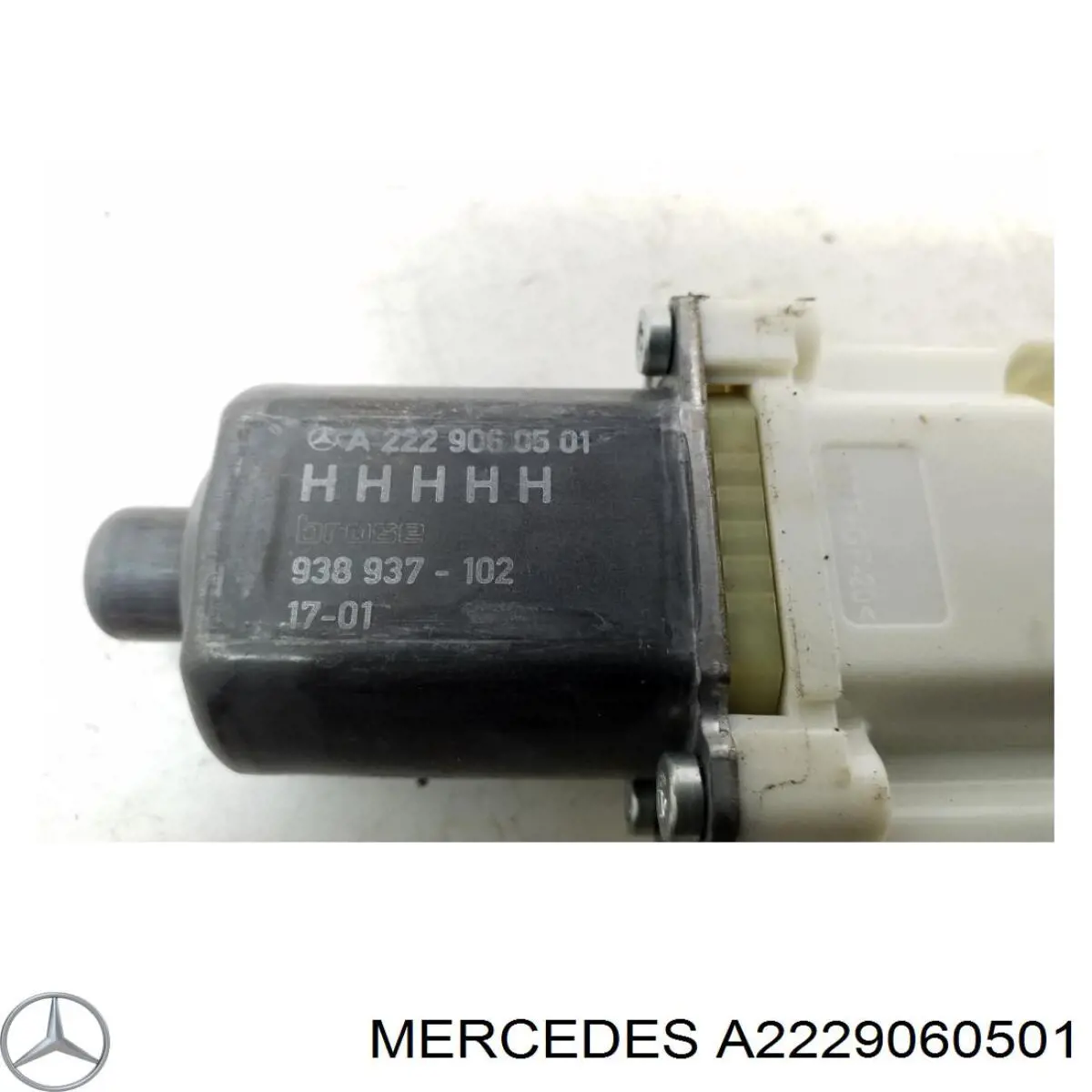  Mercedes A2229060501 ціна, від 57.01 USD