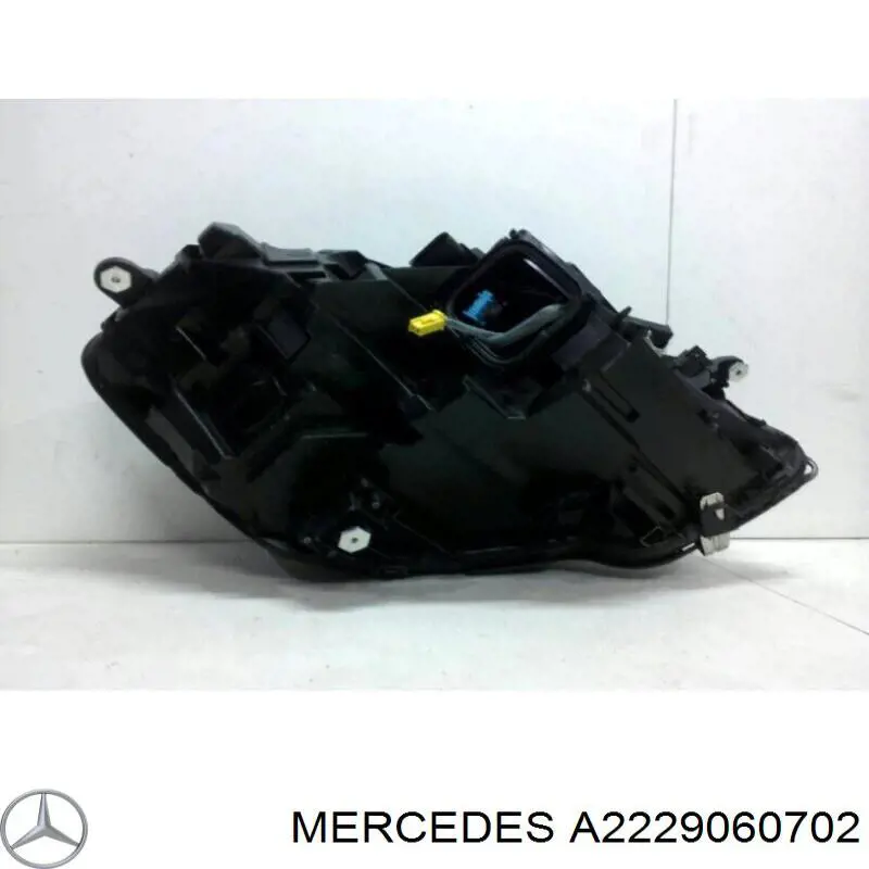  A2229060702 Mercedes