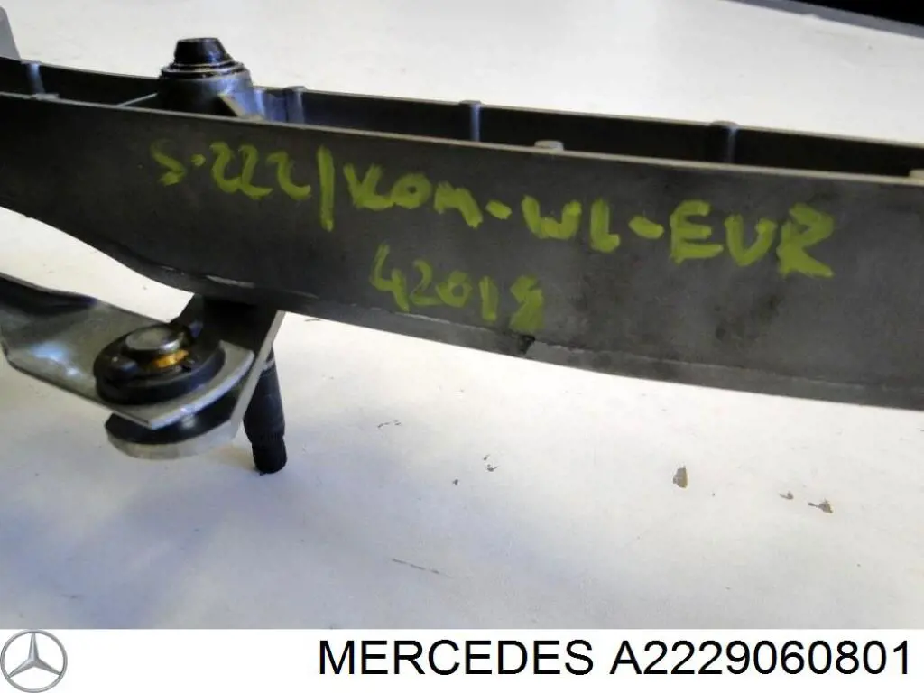 A2229060801 Mercedes 