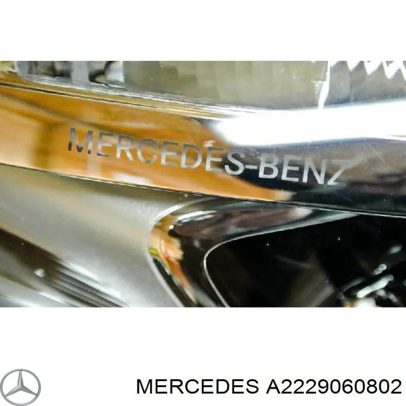  A2229060802 Mercedes