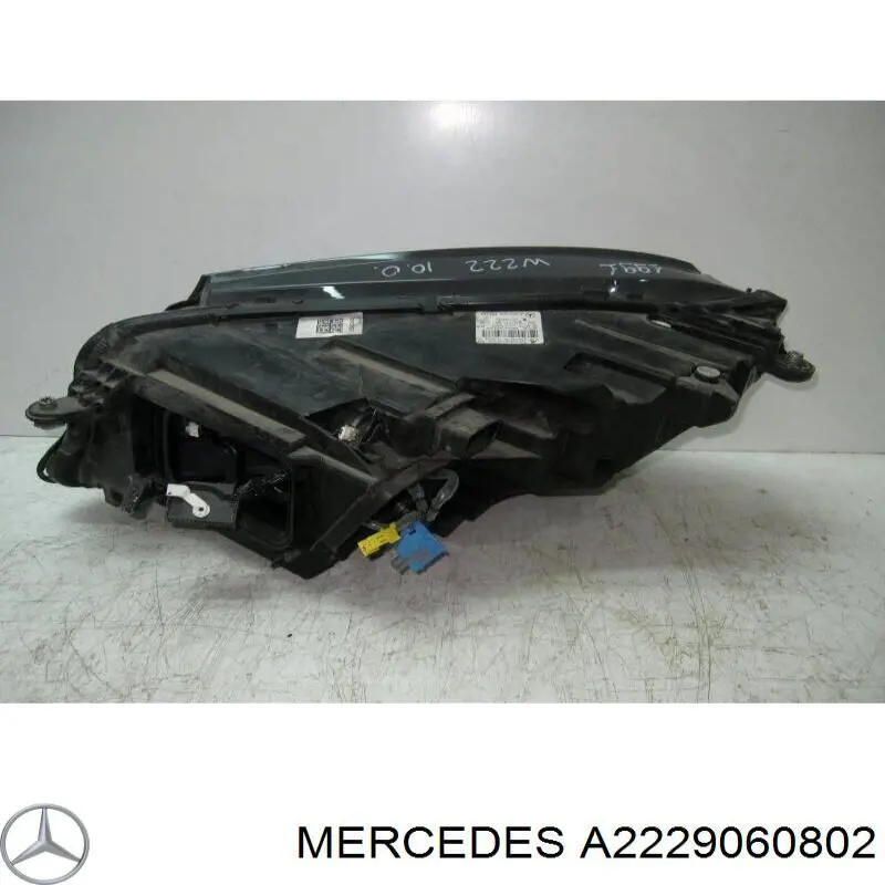 A2229060802 Mercedes 