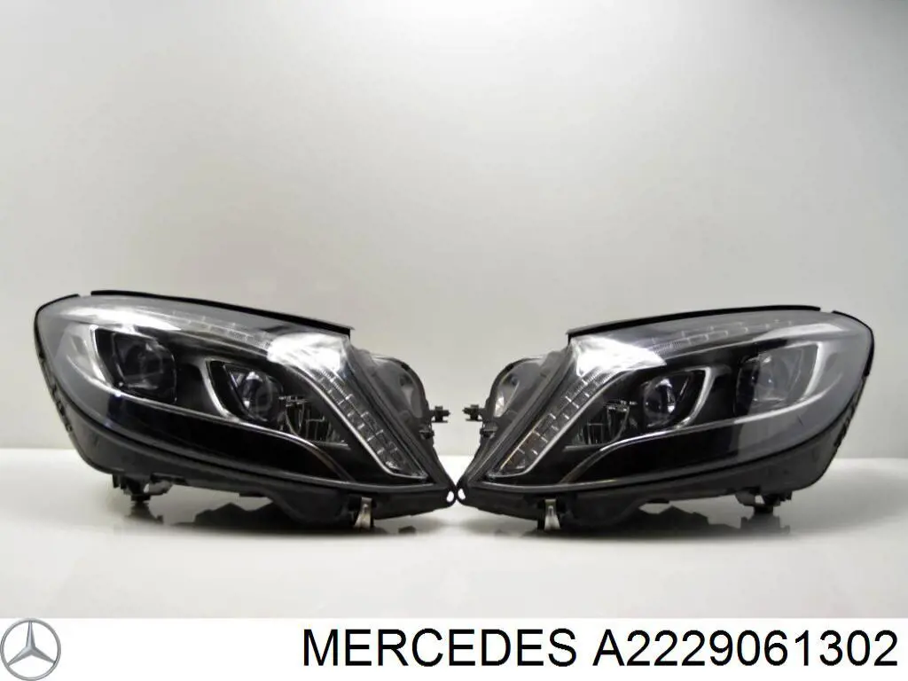  Mercedes A2229061302 ціна, від 359.86 USD