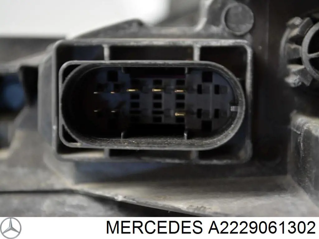 A2229061302 Mercedes 